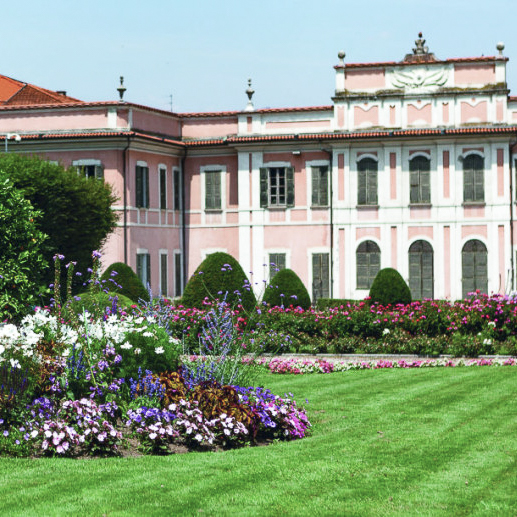 Giardini e Palazzo Estense
